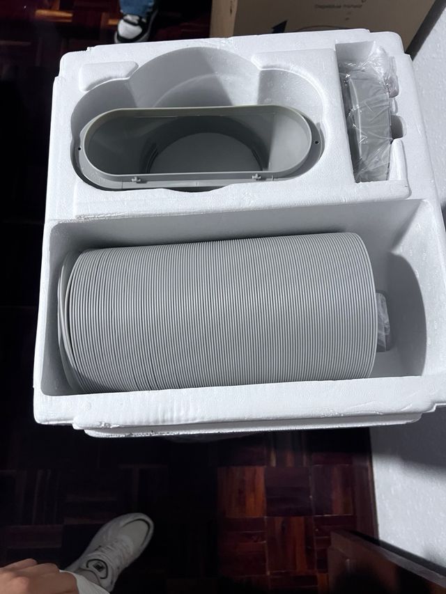 Ar Condicionado Klindo - Portátil A