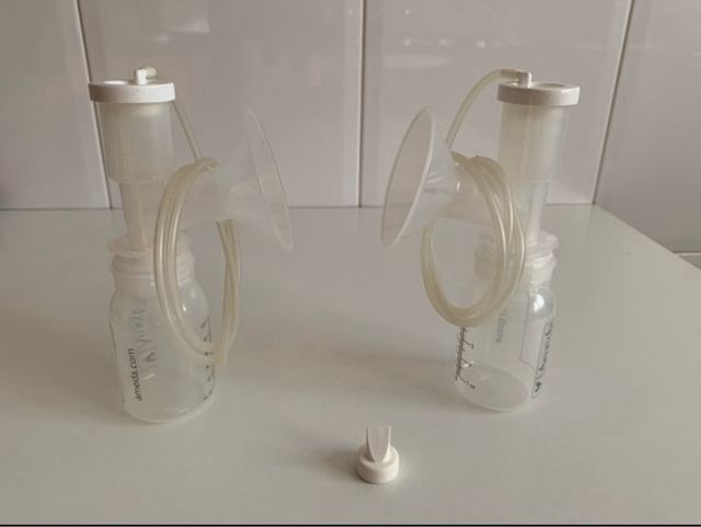 Sacaleches Ameda Lactaline Personal