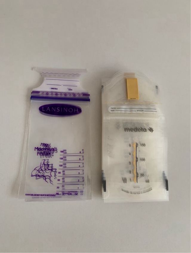 Sacaleches Ameda Lactaline Personal