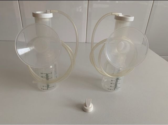 Sacaleches Ameda Lactaline Personal