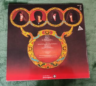 Vinilo Thin Lizzy - Johnny The Fox