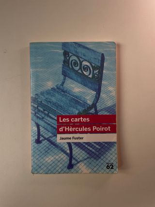 Libro: Las cartas de Hércules Poirot