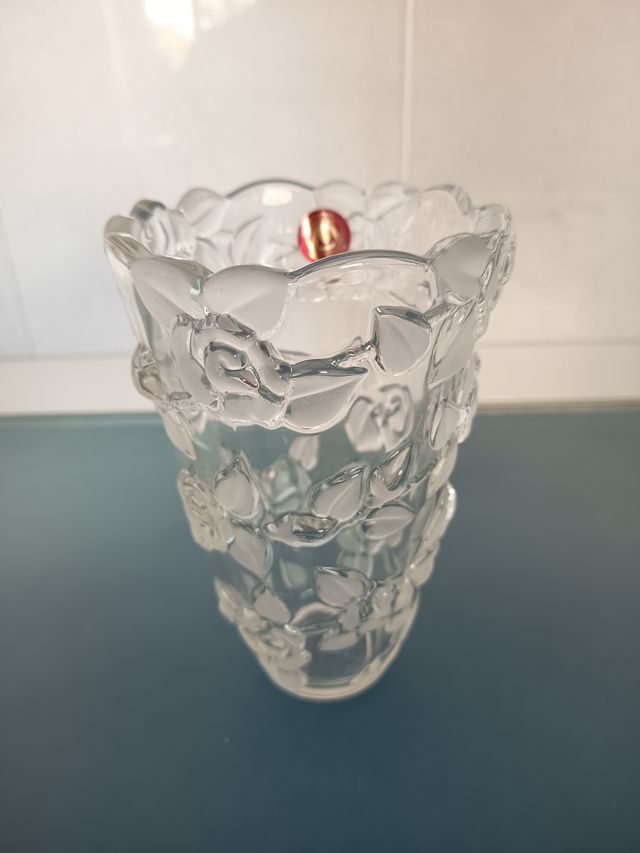 VASO MODELO WALTHERGLAS SERIE GEORGINA