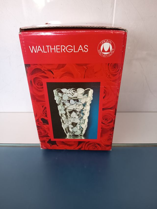 VASO MODELO WALTHERGLAS SERIE GEORGINA