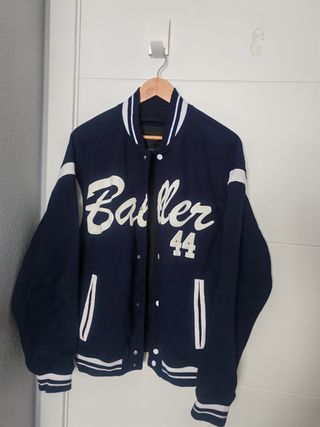 Cazadora bomber Bershka