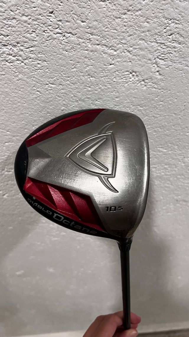Callaway Diablo Octane Driver 10.5°