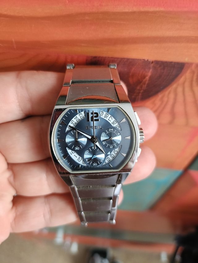 Reloj mujer breil