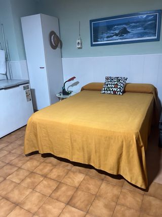 Cortinas de tela dorada para salón o dormitorio!