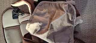 Mochila portabebés Jane Travel