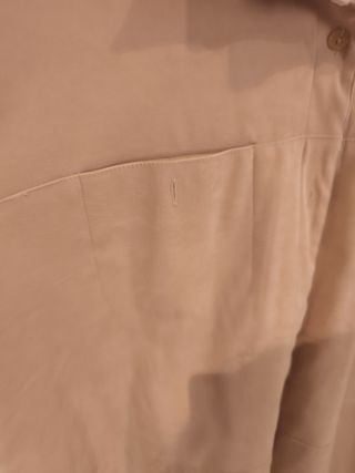 Blusa beige