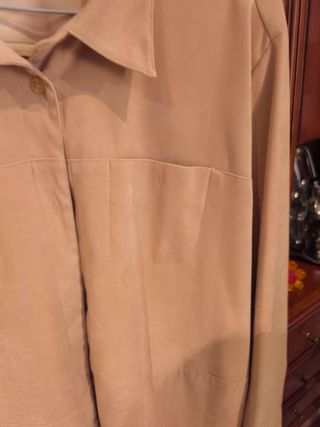 Blusa beige