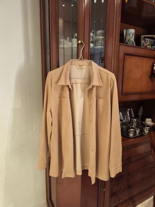 Blusa beige