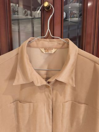 Blusa beige
