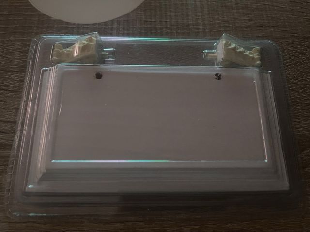 2 Mini Palacios de Muñecas