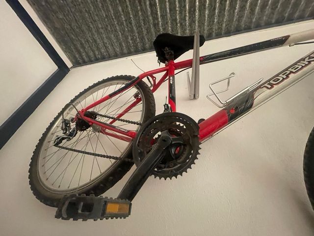 Bicicleta Topbike Montaña