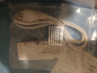 Adaptador Corriente Europeo 18W