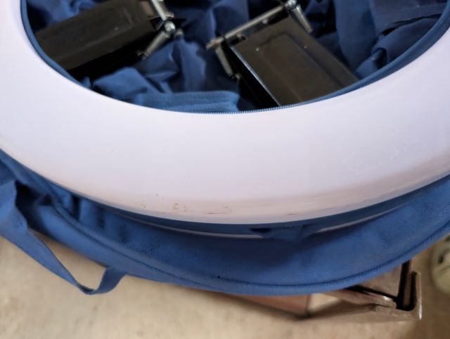 Se vende baño portátil camper