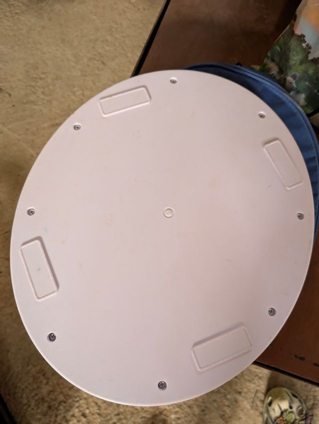 Se vende baño portátil camper