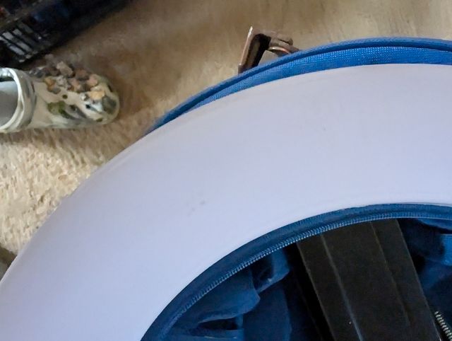 Se vende baño portátil camper