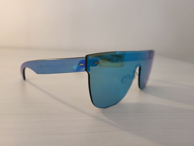 Occhiali RETROSUPERFUTURE Super-blu