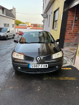 Renault Megane dci 