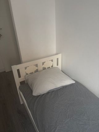 Cama infantil Ikea Kritter