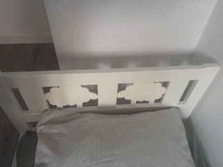 Cama infantil Ikea Kritter