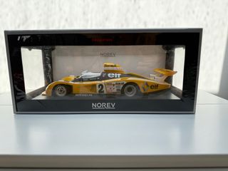 Alpine A442b Norev 1:18 Le Mans Winner 1978