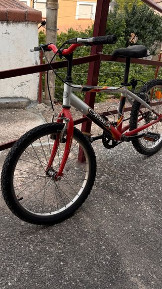 Bicicleta Orbea niño/a