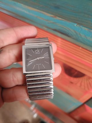 Reloj Calvin Klein mujer
Perfecto estado 
Original
