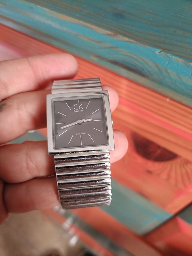 Reloj Calvin Klein mujer Perfecto estado  Original