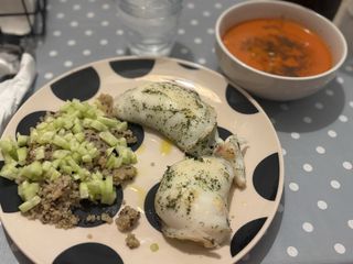servicio de cocina 