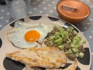 servicio de cocina 