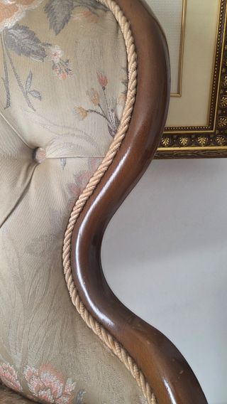 Descalzadora de madera