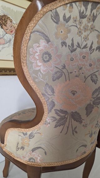 Descalzadora de madera