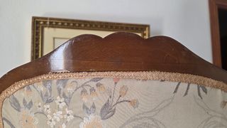 Descalzadora de madera