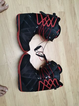 Botas Nitro Reducer TLS Snowboard