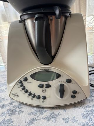 Thermomix TM31 - Robot de Cocina