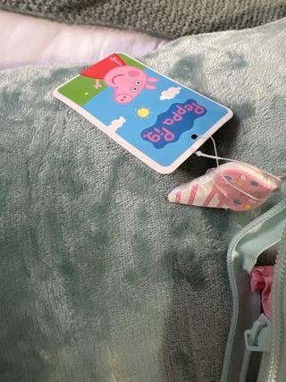 Estuche Peppa Pig helados