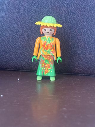 Figura Playmobil - Muñeca Flores