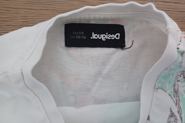 Conjunto Mickey Mouse niña Desigual