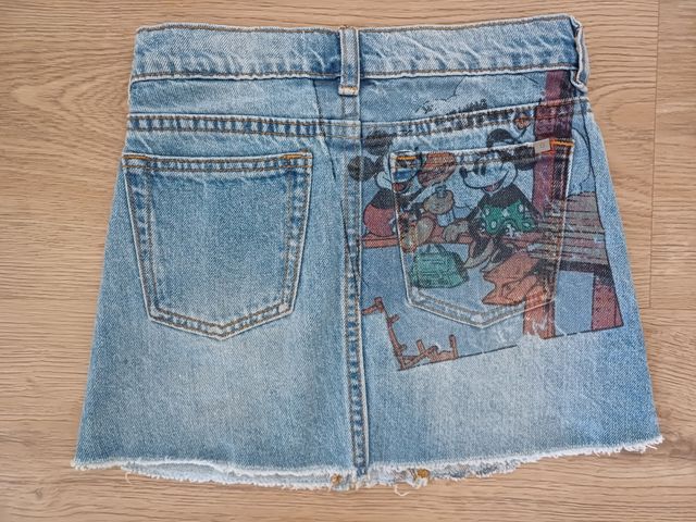 Conjunto Mickey Mouse niña Desigual