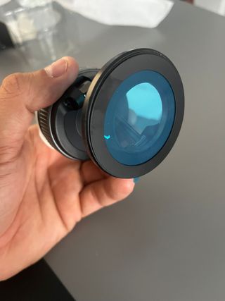 Soporte móvil HOMEASY magnético