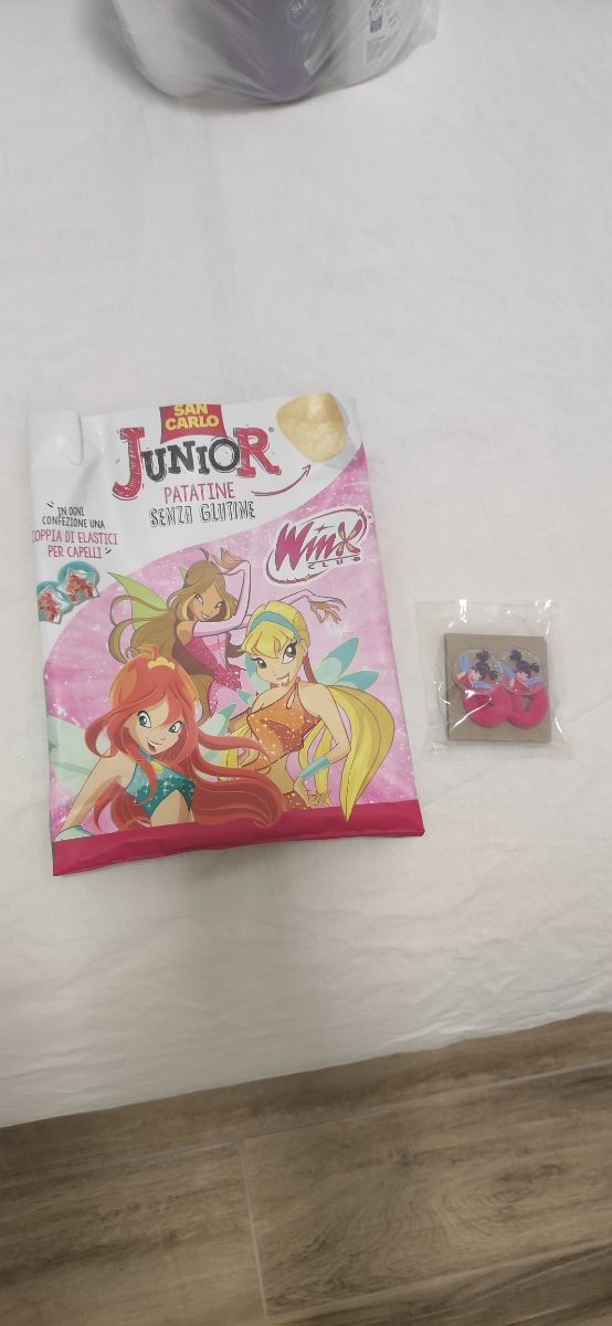 Elastici per capelli Winx Musa 
