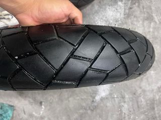 Neumáticos Dunlop 170/60R17 Moto