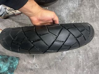 Neumáticos Dunlop 170/60R17 Moto