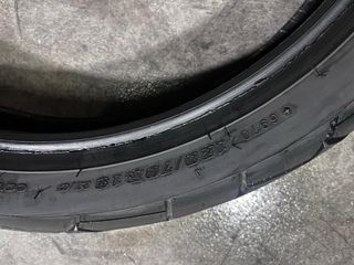 Neumáticos Dunlop 170/60R17 Moto