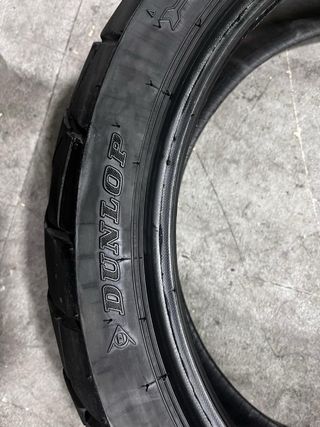Neumáticos Dunlop 170/60R17 Moto