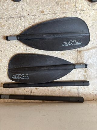 Remo Kayak TNP 4 piezas