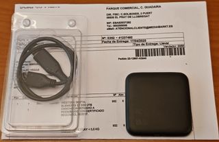 Disco portátil SSD WD Elements SE 2TB - Garantía